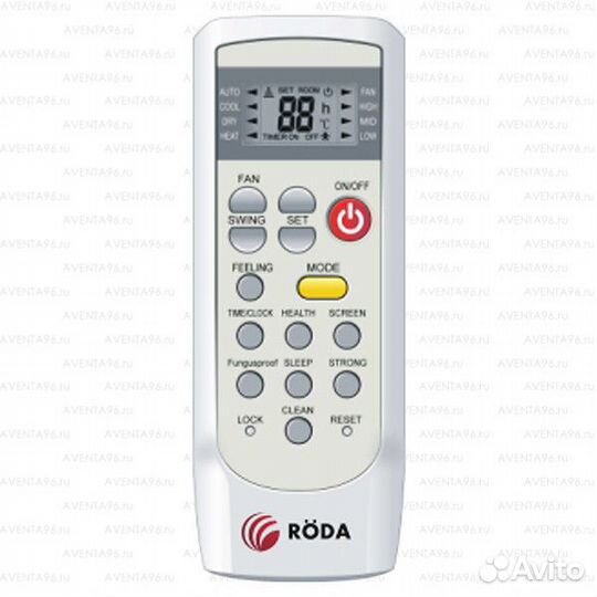 Roda RS-A07F/RU-A07F