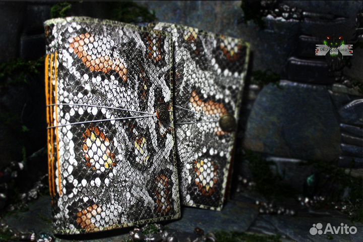 Блокнот ручной работы 