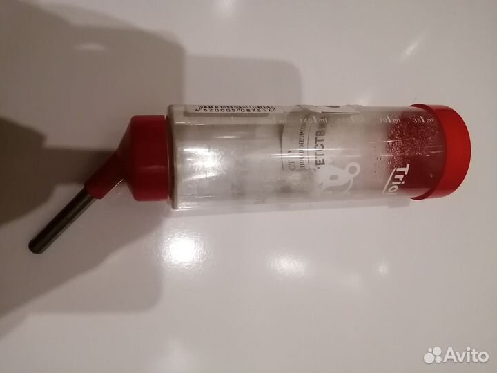 Поилка для грызунов