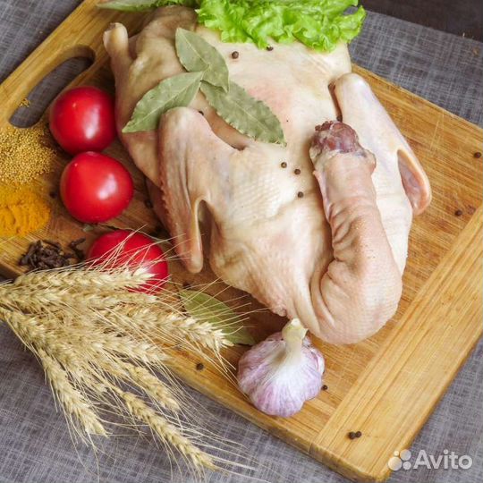 Мясо утки