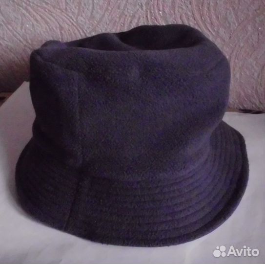 Головной убор двусторонний (утеплённый)