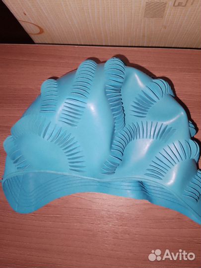 Шапочка для плавания детская