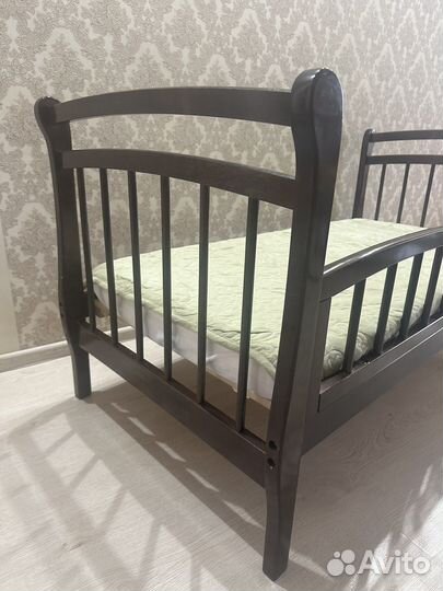 Детская кровать Можга от 2-7 лет