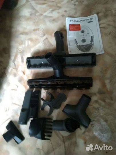 Насадка для пылесоса