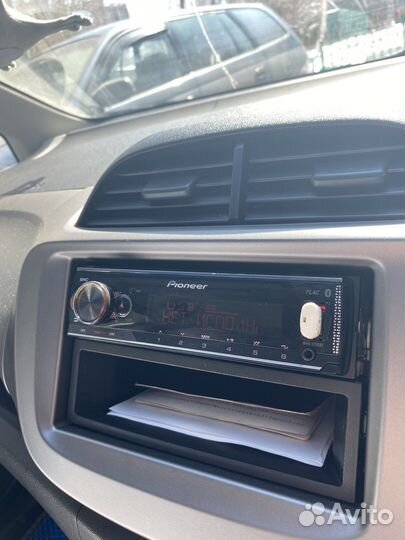 Магнитола pioneer 510 bt