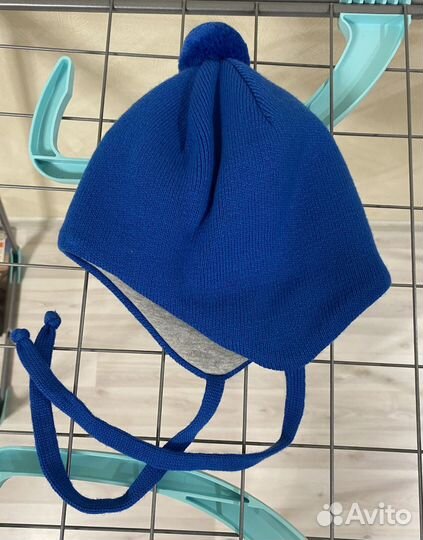 Зимняя шапочка