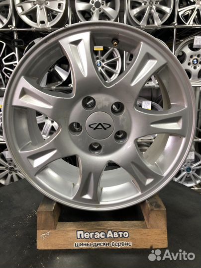 Диски Литые 16 5 114.3 ет45 DiA 60.1 4шт