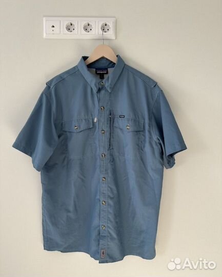 Рубашка patagonia оригинал