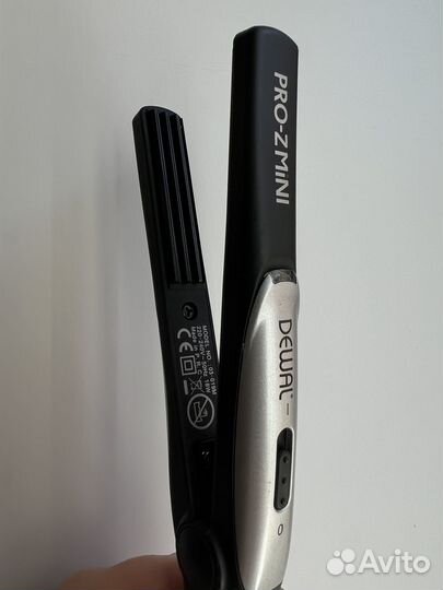 Щипцы гофре