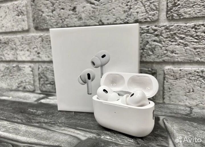 AirPods Pro 2 type-c 2024 (топ микрофон)