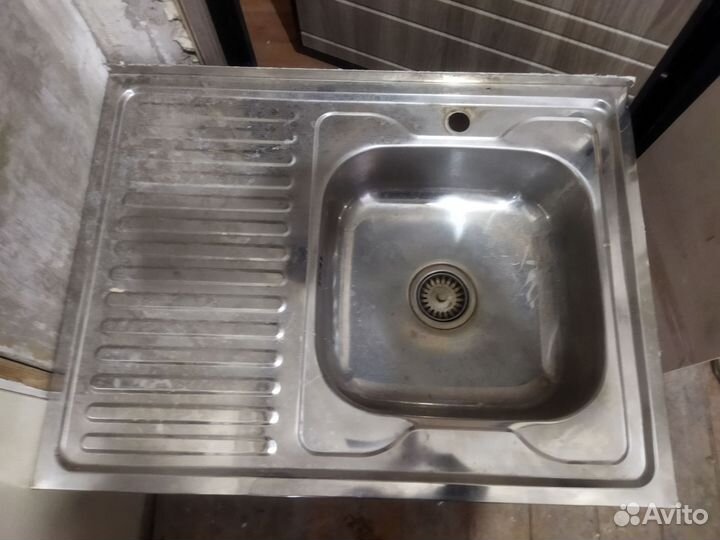 Мойка для кухни