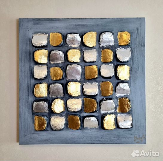 Интерьерная картина “лофт”