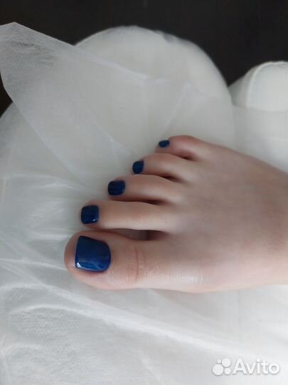 Мастер ногтевого сервиса