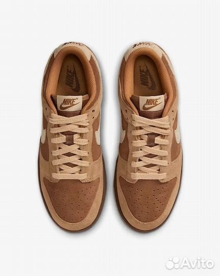 Nike Dunk Low Кеды Оригинал