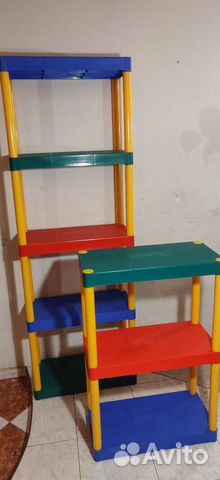 Напольный стеллаж - трансфер