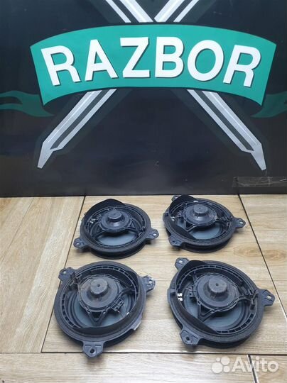 Динамик Toyota Rav4 40