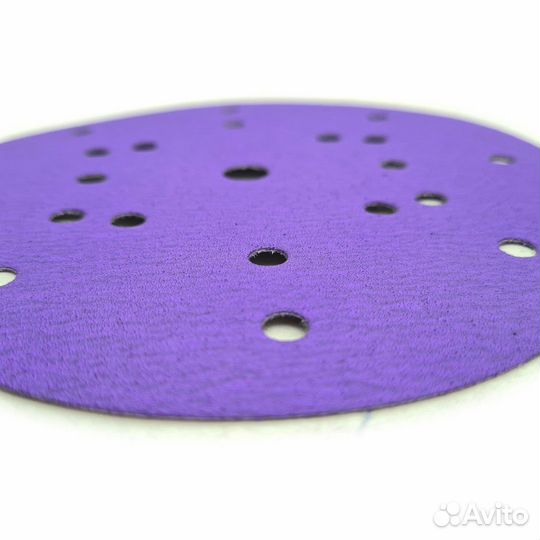 Шлифовальный круг 150 мм Минамо 80-320 из Кореи