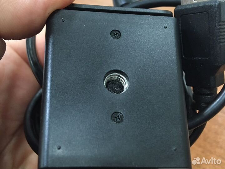 Веб-камера 2к usb с подсветкой