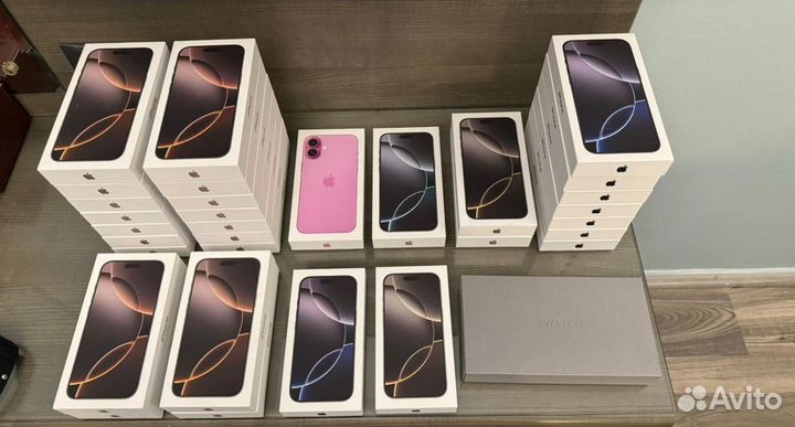 iPhone 16 Pro Max, 256 ГБ
