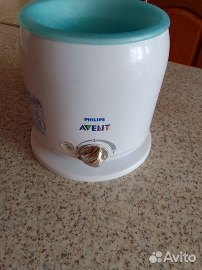 Подогреватель для бутылочек avent
