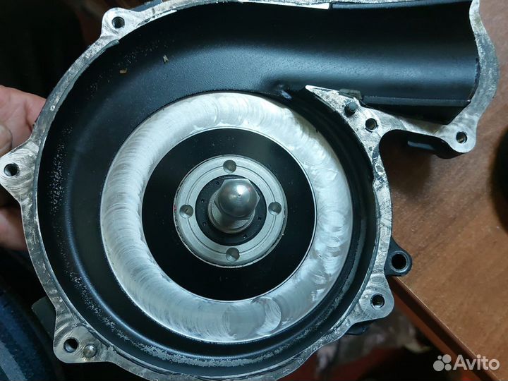 Улитка Корпус турбины BRP Sea-Doo Б/У