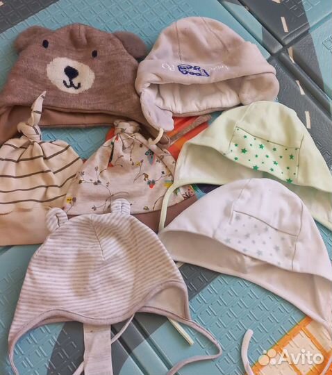 Вещи пакетом на мальчика от 3 до 6