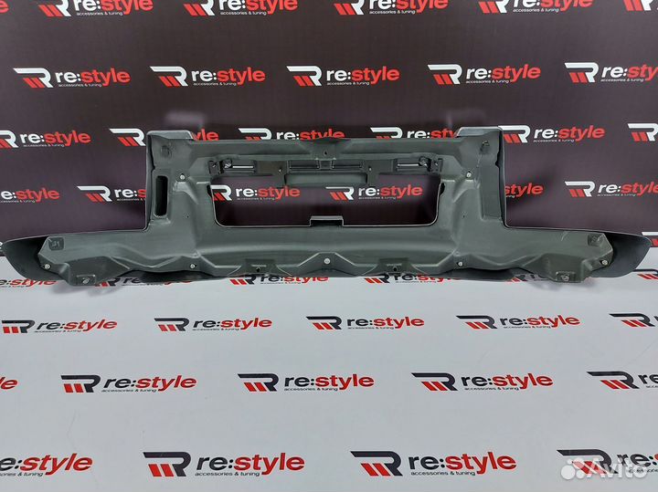 Кенгурятник Toyota Land Cruiser Prado 120