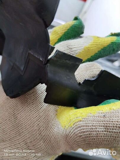 Кожух вентилятора радиатора BMW 5 E39, 2003