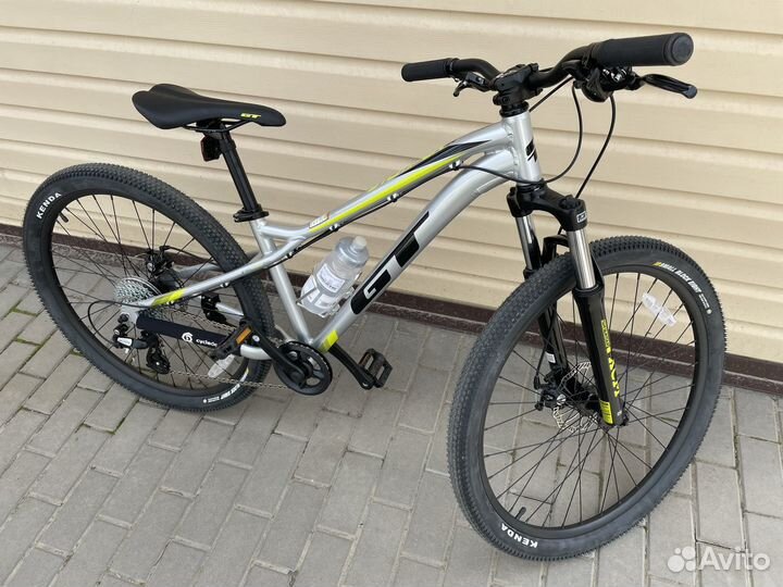 Горный велосипед GT Stomper Ace 26 новый