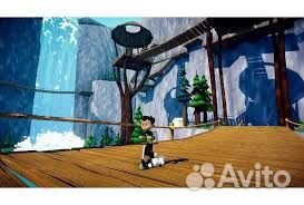 Ben 10: Мощное Приключение PS4