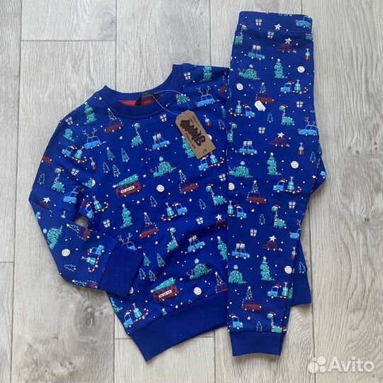 Новогодний костюм George 98-104