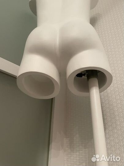 Манекен стеклопластик