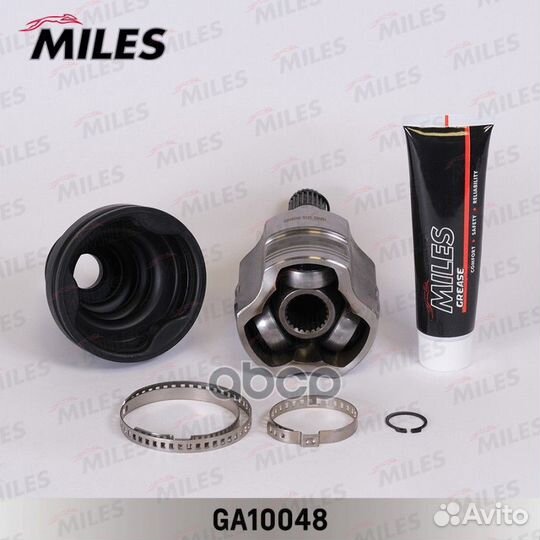 Шрус toyota avensis T220/T250/corolla IX-X E120