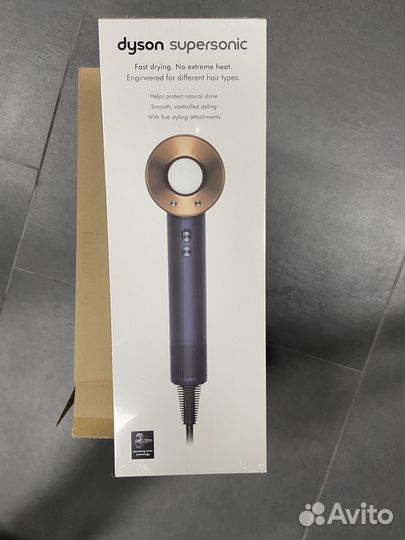 Dyson H15 Малайзия