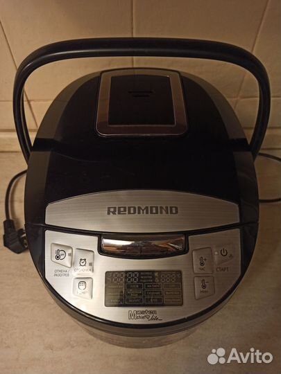 Мультиварка redmond