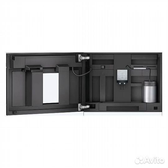 Встраиваемая кофемашина Bosch ctl636es1