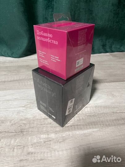 Яндекс станция Лайт мини