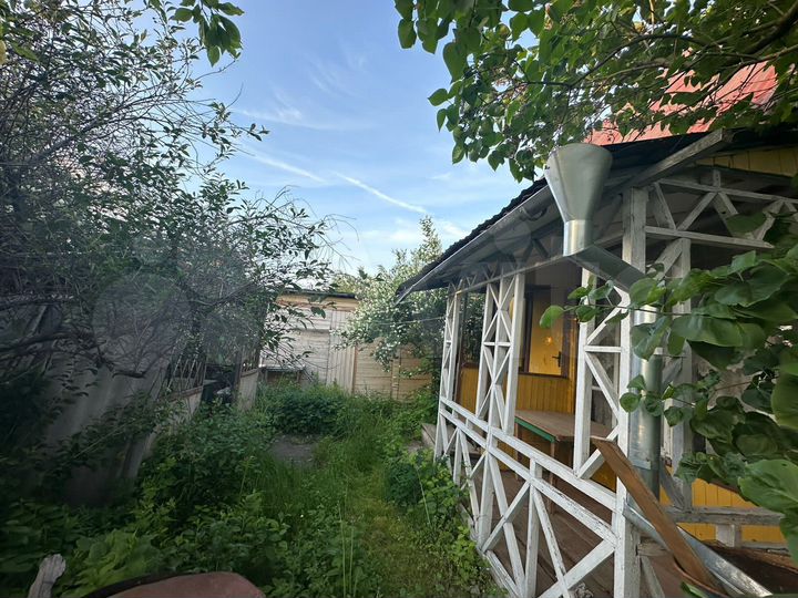 Дача 60 м² на участке 3,5 сот.