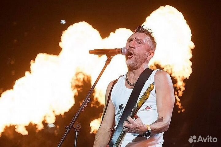 Билеты на концерт группы Ленинград. 16 сентября