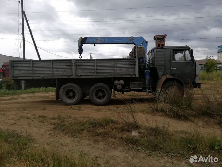 Услуги манипулятора