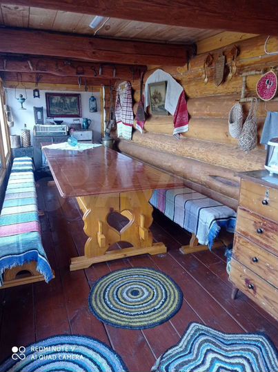 Дача 40 м² на участке 20 сот.