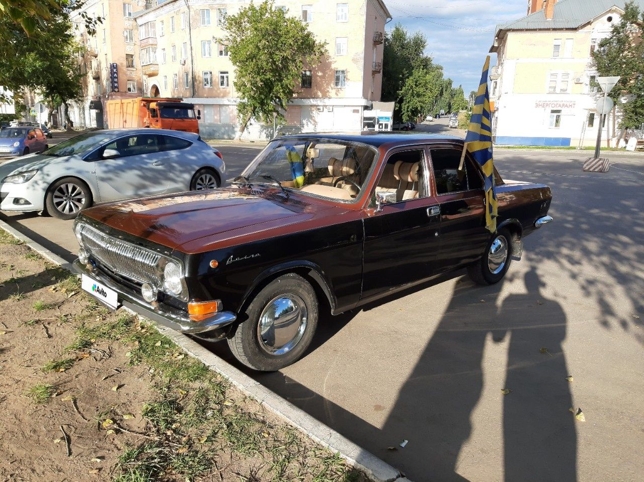 ГАЗ 24 Волга: фото владельца