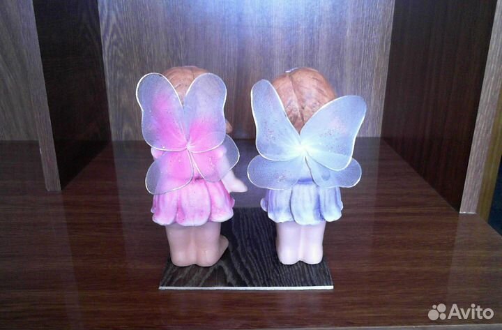 Керамические статуэтки Феи
