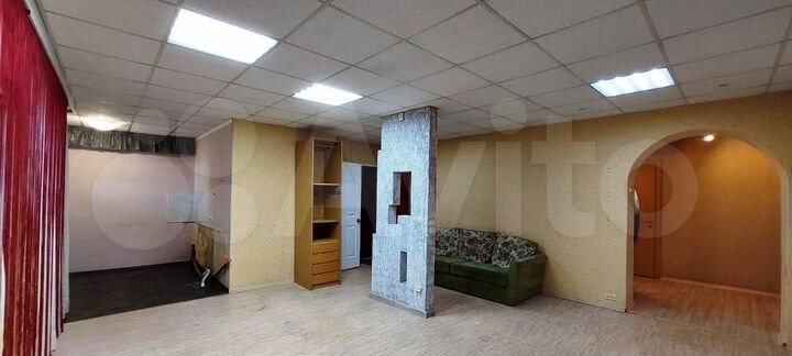 5-к. квартира, 109,3 м², 2/5 эт.