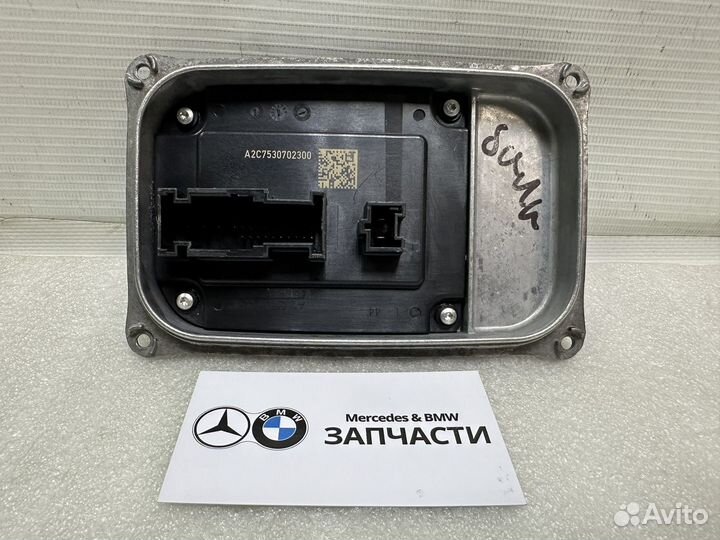 Блок управления фары Mercedes A2479003904