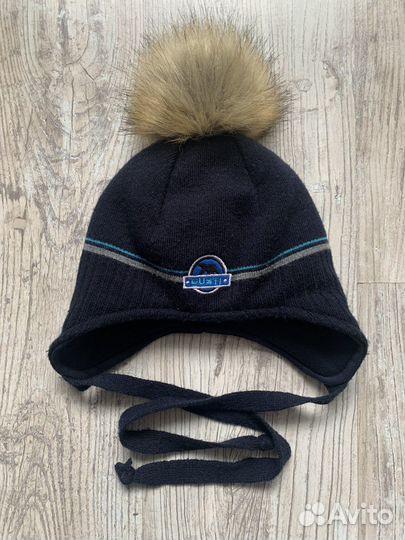 Шапка Gusti зимняя для мальчика