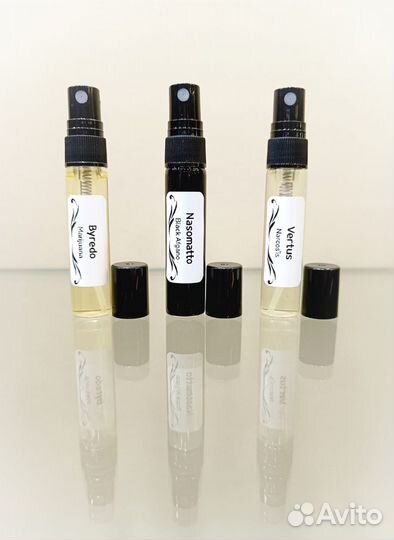 Сэт духов - Marijuana, Black Afgano, Narcos'is