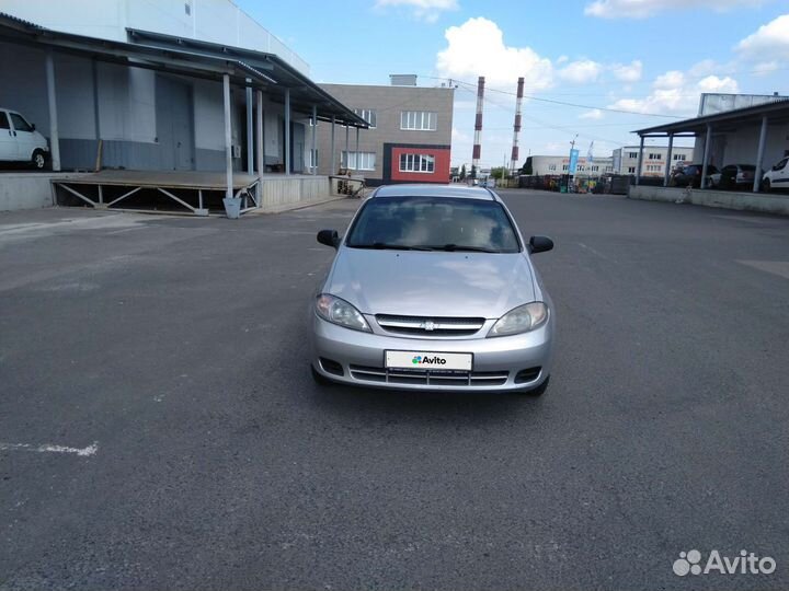 Chevrolet Lacetti 1.4 МТ, 2007, 195 000 км