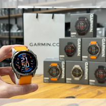 Garmin Fenix 8 Amoled, Solar, Sapphire