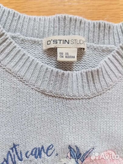 Кофта на девочку